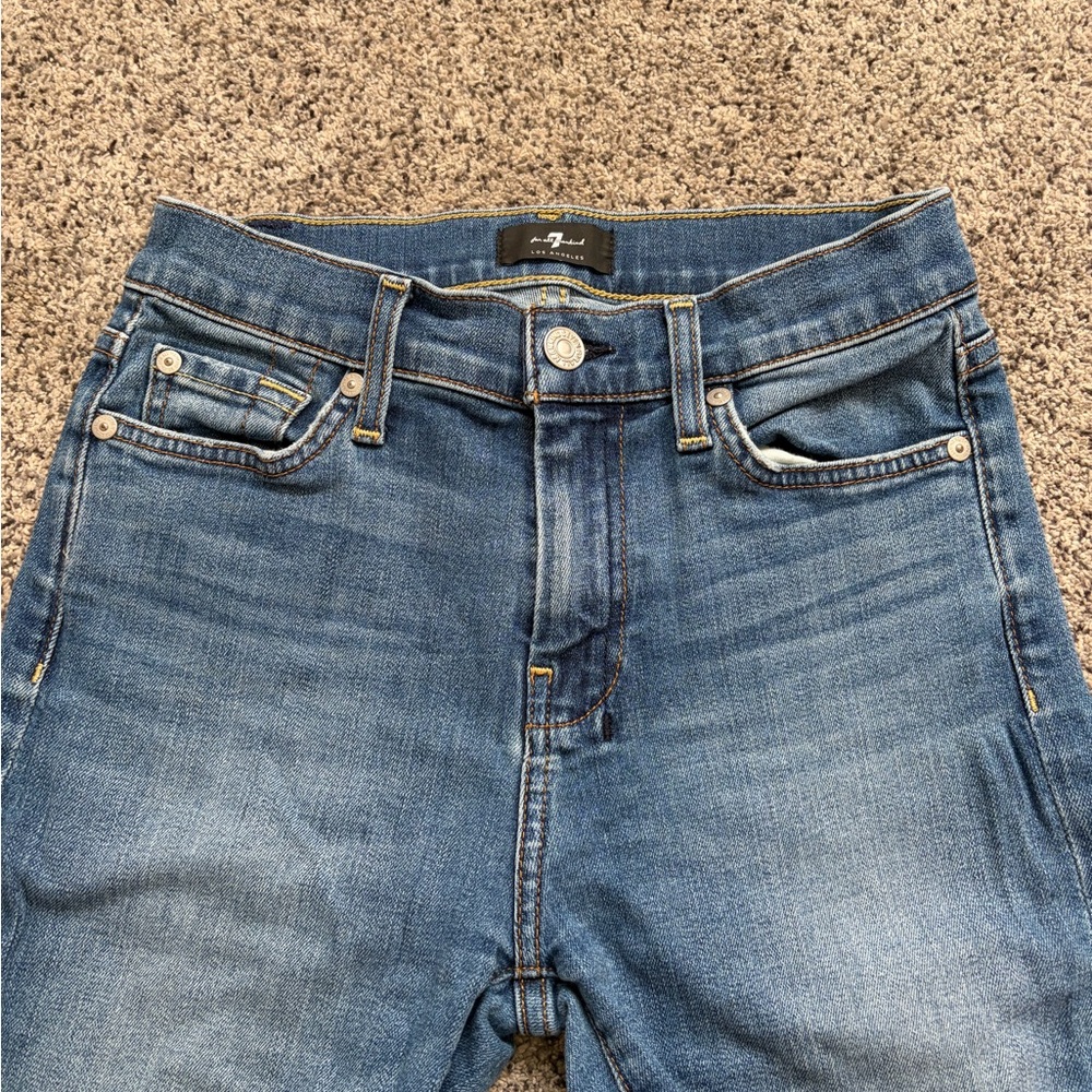 7 For All Mankind Dojo Jeans - Picture 4 of 4